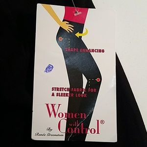 Women with Control, NWT,  by Renee Greenstein